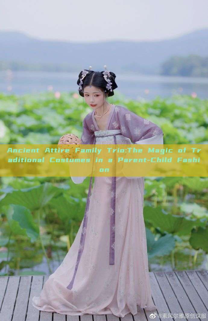 Ancient Attire Family Trio:The Magic of Traditional Costumes in a Parent-Child Fashion Ancient Attire Family Trio:The Magic of Traditional Costumes in a Parent-Child Fashion