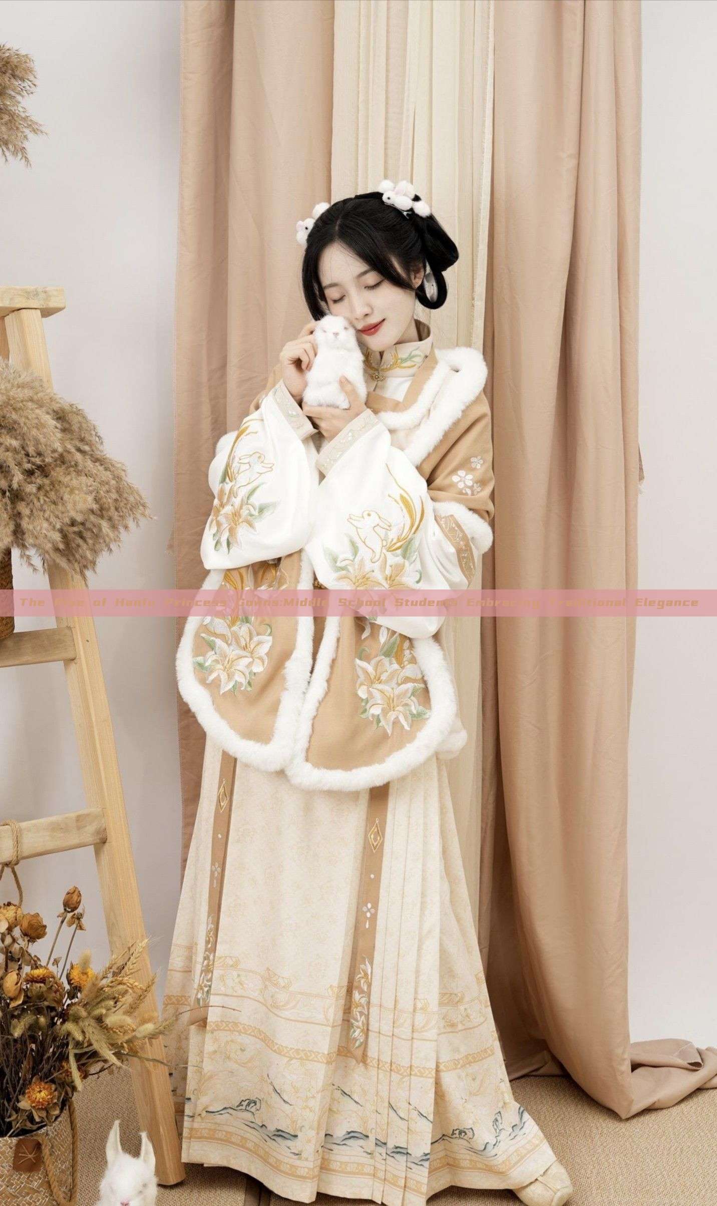 The Rise of Hanfu Princess Gowns:Middle School Students Embracing Traditional Elegance The Rise of Hanfu Princess Gowns:Middle School Students Embracing Traditional Elegance