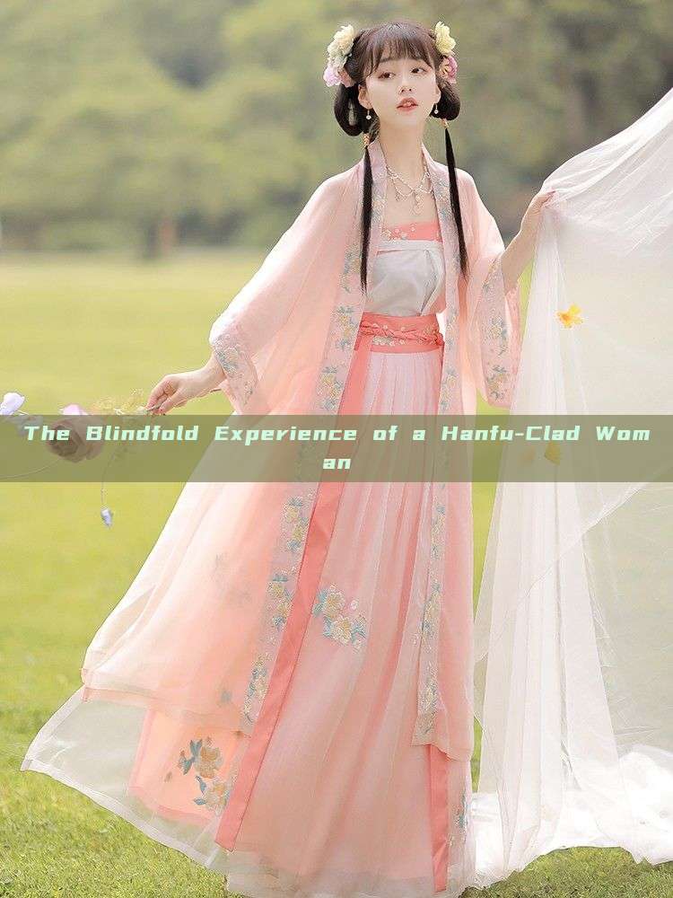 The Blindfold Experience of a Hanfu-Clad Woman The Blindfold Experience of a Hanfu-Clad Woman