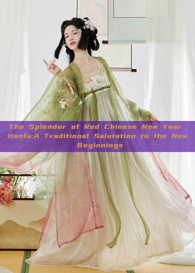 The Splendor of Red Chinese New Year Hanfu:A Traditional Salutation to the New Beginnings The Splendor of Red Chinese New Year Hanfu:A Traditional Salutation to the New Beginnings