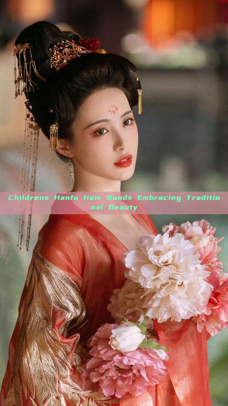 Childrens Hanfu Hair Bands Embracing Traditional Beauty Childrens Hanfu Hair Bands Embracing Traditional Beauty
