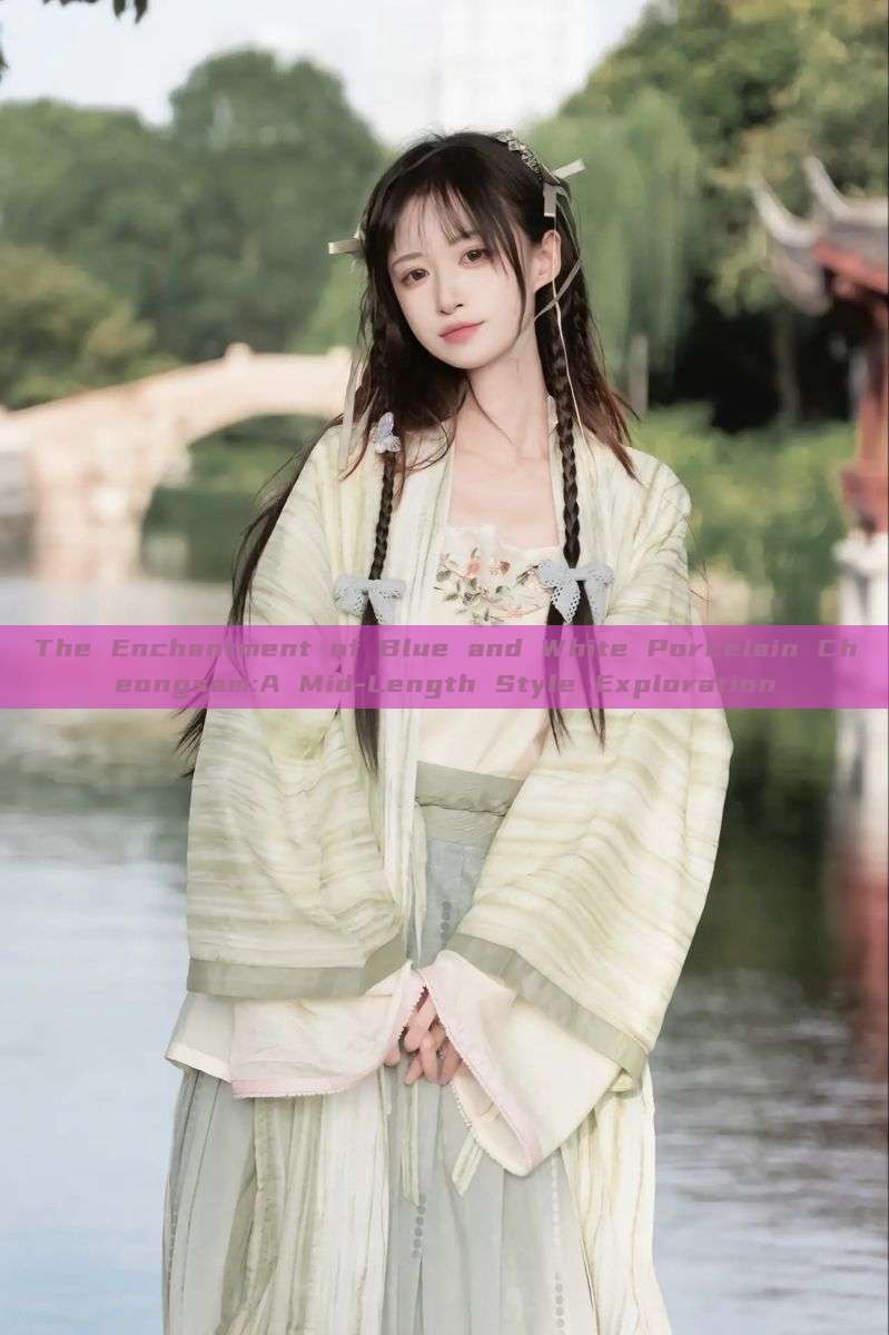 The Enchantment of Blue and White Porcelain Cheongsam:A Mid-Length Style Exploration The Enchantment of Blue and White Porcelain Cheongsam:A Mid-Length Style Exploration