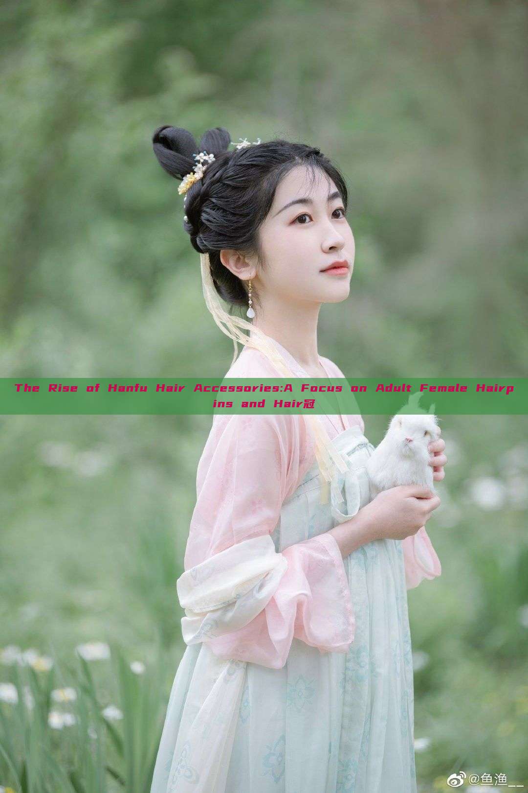 The Rise of Hanfu Hair Accessories:A Focus on Adult Female Hairpins and Hair冠 The Rise of Hanfu Hair Accessories:A Focus on Adult Female Hairpins and Hair冠