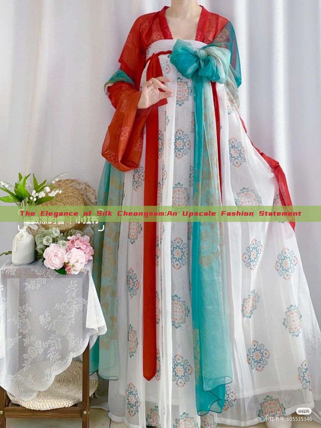 The Elegance of Silk Cheongsam:An Upscale Fashion Statement The Elegance of Silk Cheongsam:An Upscale Fashion Statement