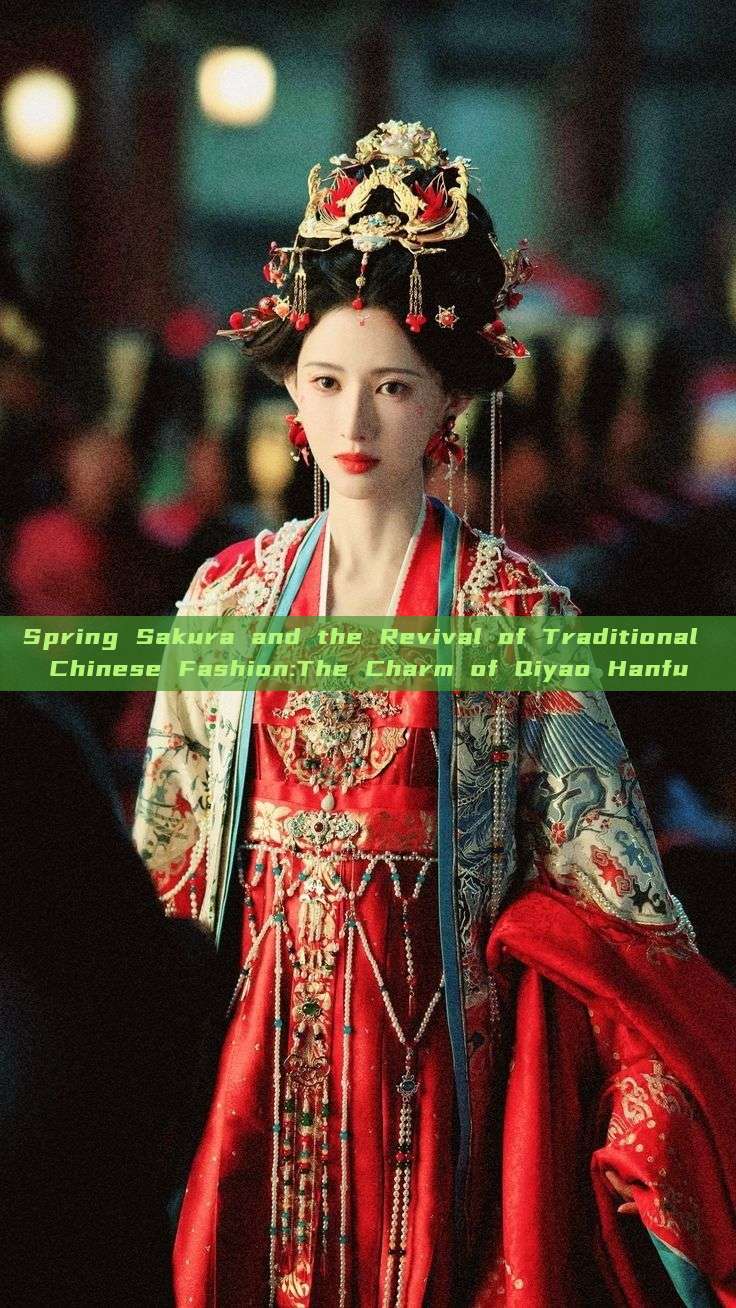 Spring Sakura and the Revival of Traditional Chinese Fashion:The Charm of Qiyao Hanfu Spring Sakura and the Revival of Traditional Chinese Fashion:The Charm of Qiyao Hanfu