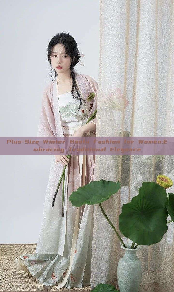 Plus-Size Winter Hanfu Fashion for Women:Embracing Traditional Elegance Plus-Size Winter Hanfu Fashion for Women:Embracing Traditional Elegance