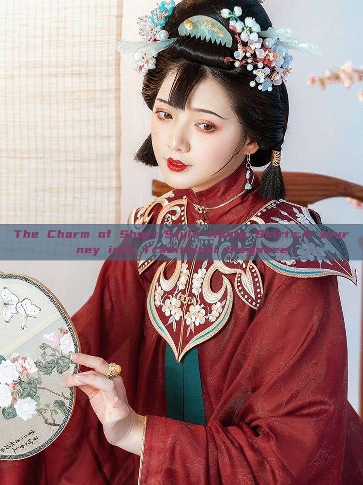 The Charm of Short-Style Hanfu Skirts:A Journey into Traditional Elegance