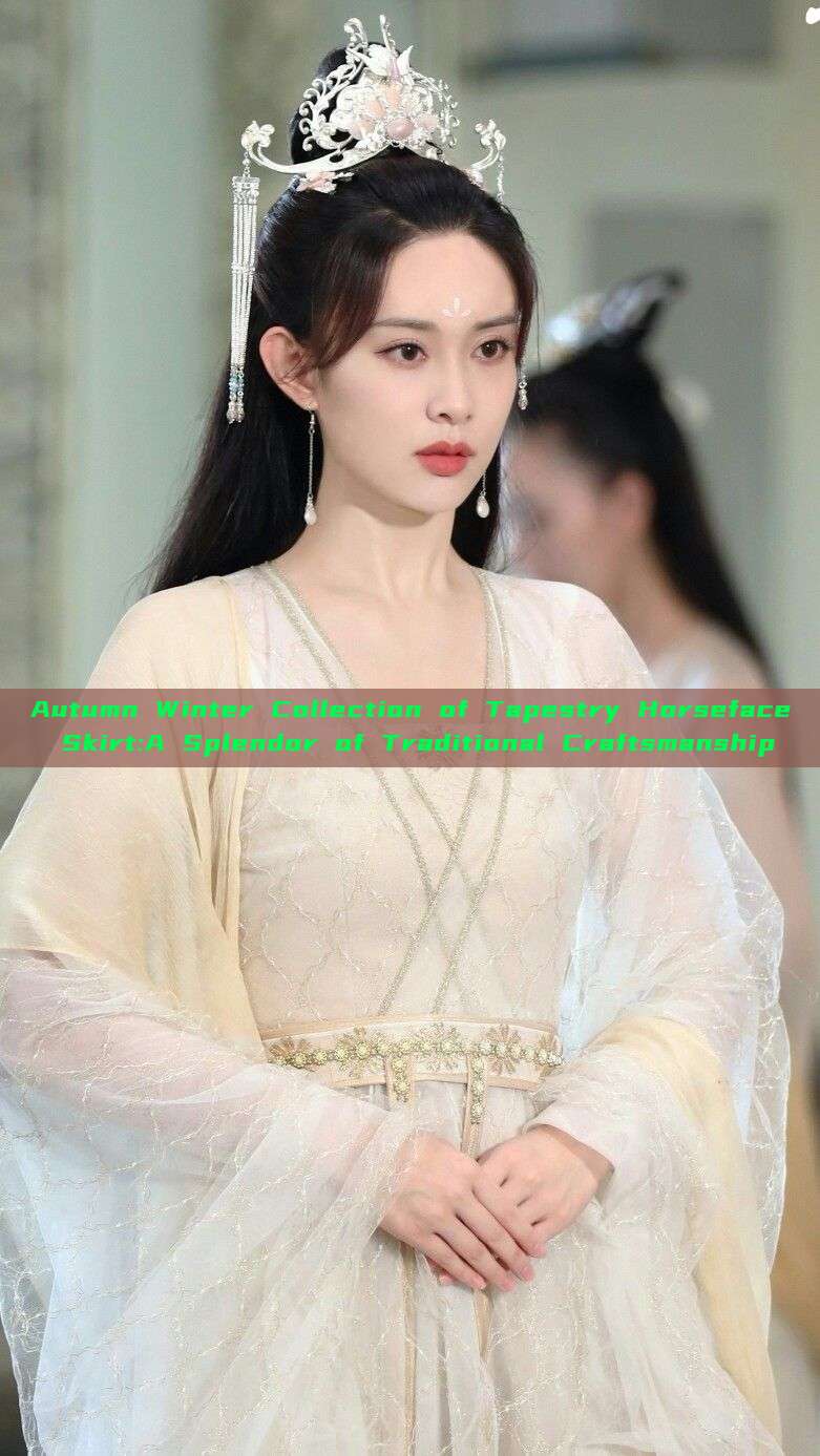 Autumn Winter Collection of Tapestry Horseface Skirt:A Splendor of Traditional Craftsmanship