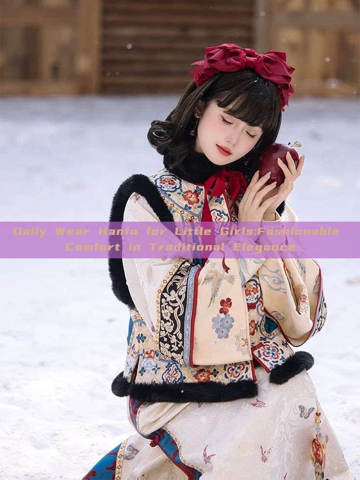Daily Wear Hanfu for Little Girls:Fashionable Comfort in Traditional Elegance Daily Wear Hanfu for Little Girls:Fashionable Comfort in Traditional Elegance