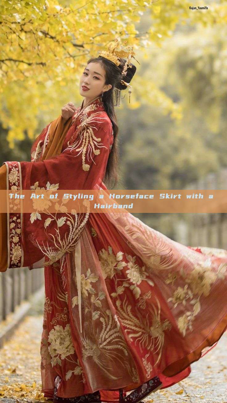 The Art of Styling a Horseface Skirt with a Hairband The Art of Styling a Horseface Skirt with a Hairband