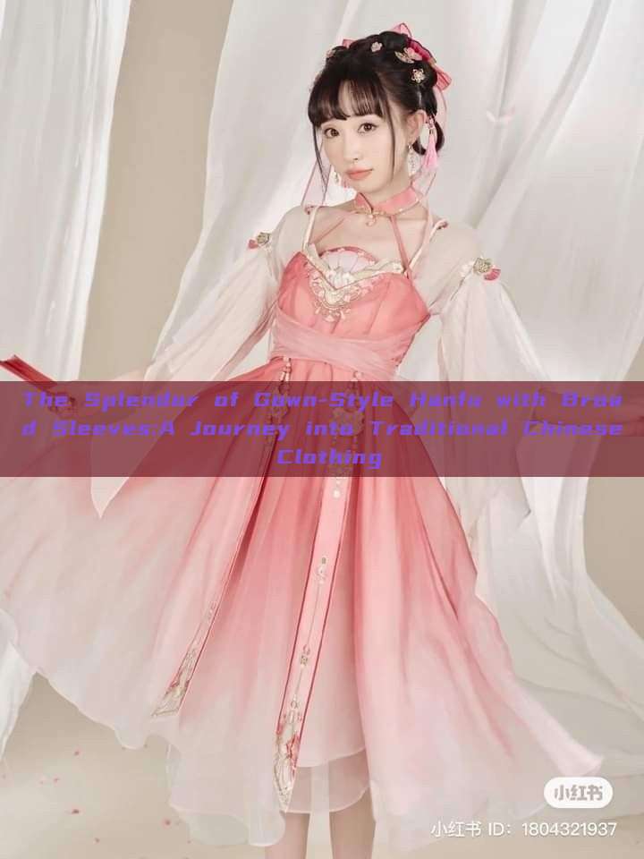 The Splendor of Gown-Style Hanfu with Broad Sleeves:A Journey into Traditional Chinese Clothing The Splendor of Gown-Style Hanfu with Broad Sleeves:A Journey into Traditional Chinese Clothing