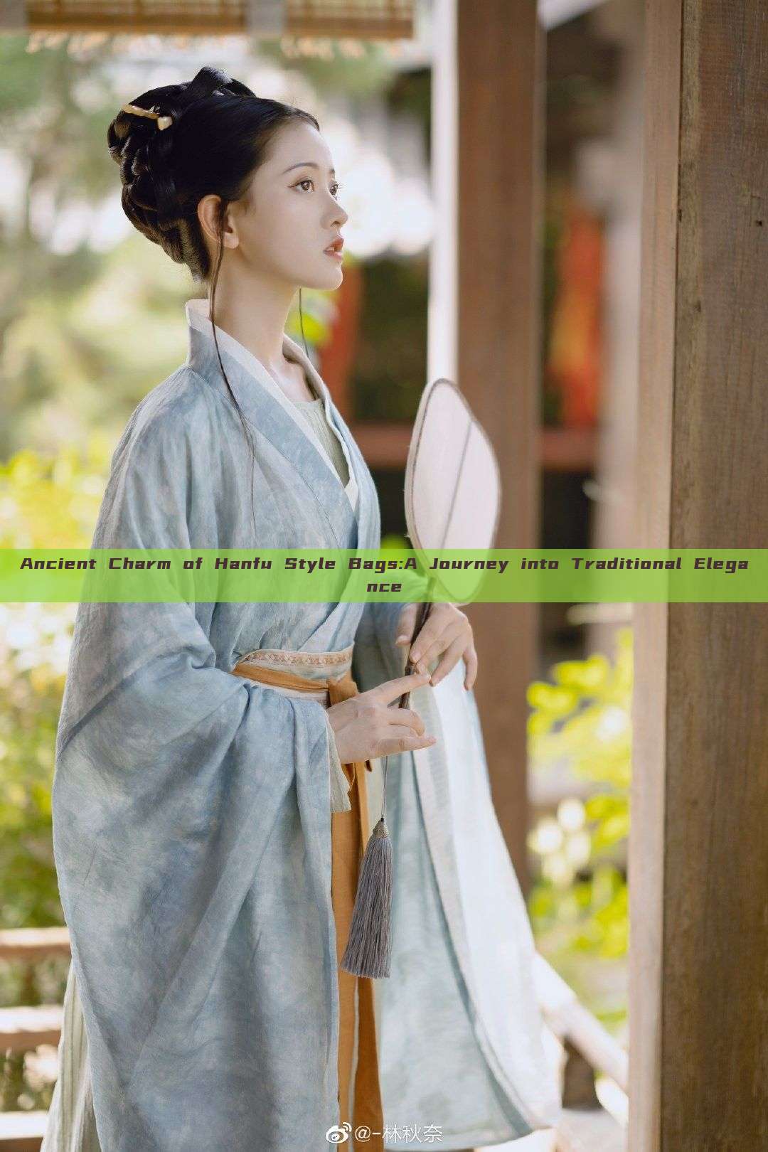 Ancient Charm of Hanfu Style Bags:A Journey into Traditional Elegance Ancient Charm of Hanfu Style Bags:A Journey into Traditional Elegance