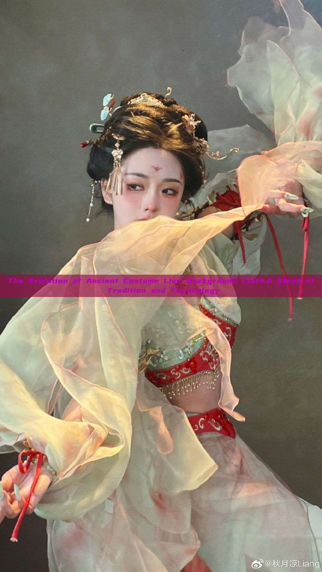 The Evolution of Ancient Costume Live Background Cloth:A Blend of Tradition and Technology The Evolution of Ancient Costume Live Background Cloth:A Blend of Tradition and Technology