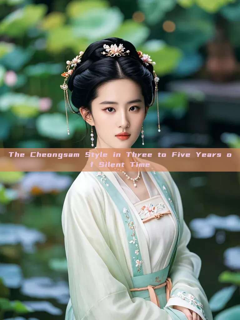 The Cheongsam Style in Three to Five Years of Silent Time The Cheongsam Style in Three to Five Years of Silent Time