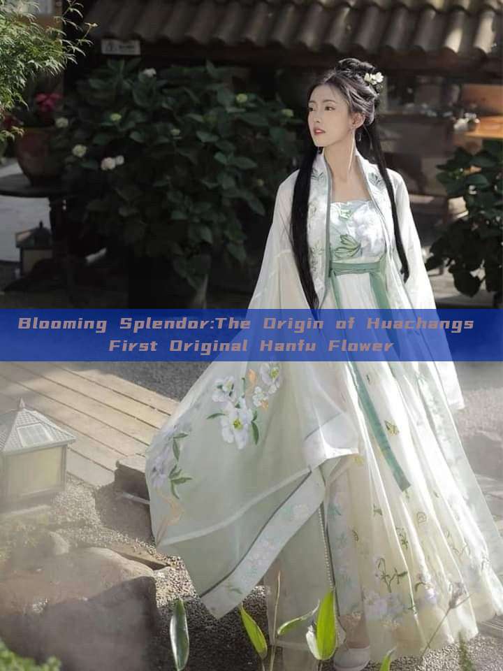 Blooming Splendor:The Origin of Huachangs First Original Hanfu Flower Blooming Splendor:The Origin of Huachangs First Original Hanfu Flower