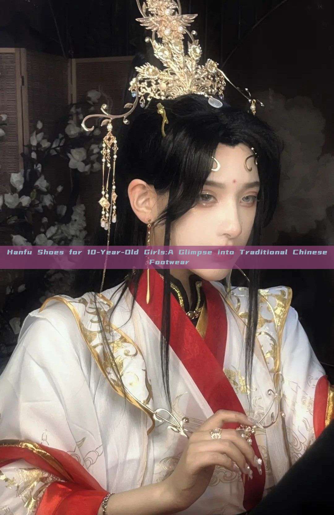 Hanfu Shoes for 10-Year-Old Girls:A Glimpse into Traditional Chinese Footwear Hanfu Shoes for 10-Year-Old Girls:A Glimpse into Traditional Chinese Footwear