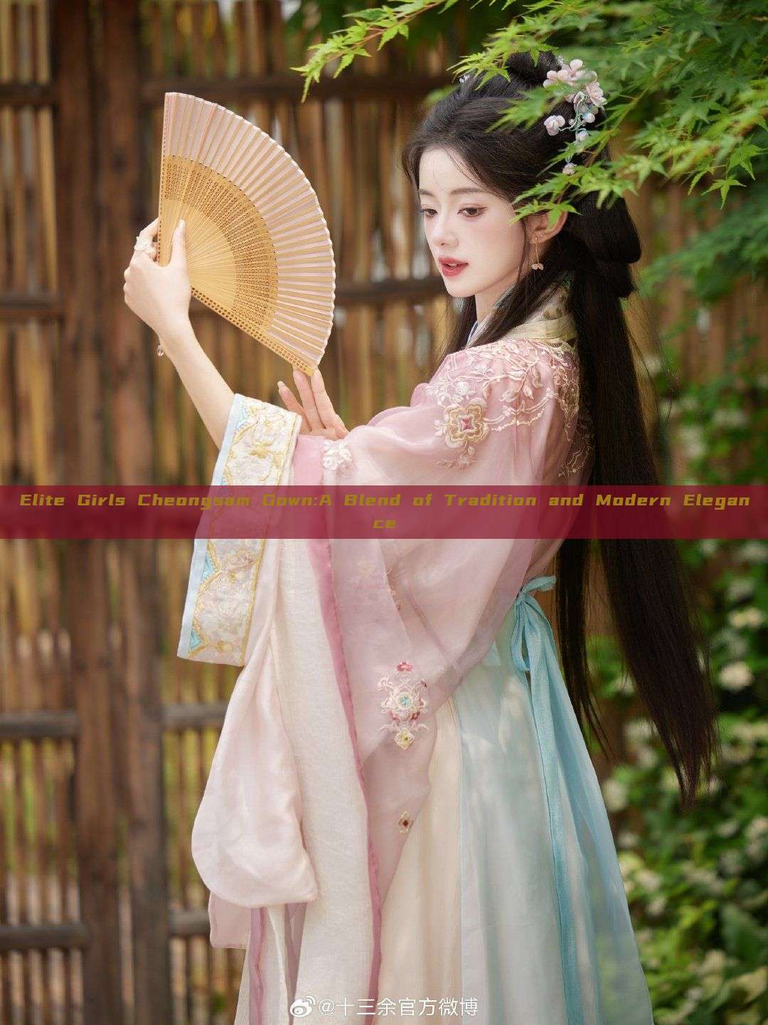 Elite Girls Cheongsam Gown:A Blend of Tradition and Modern Elegance Elite Girls Cheongsam Gown:A Blend of Tradition and Modern Elegance
