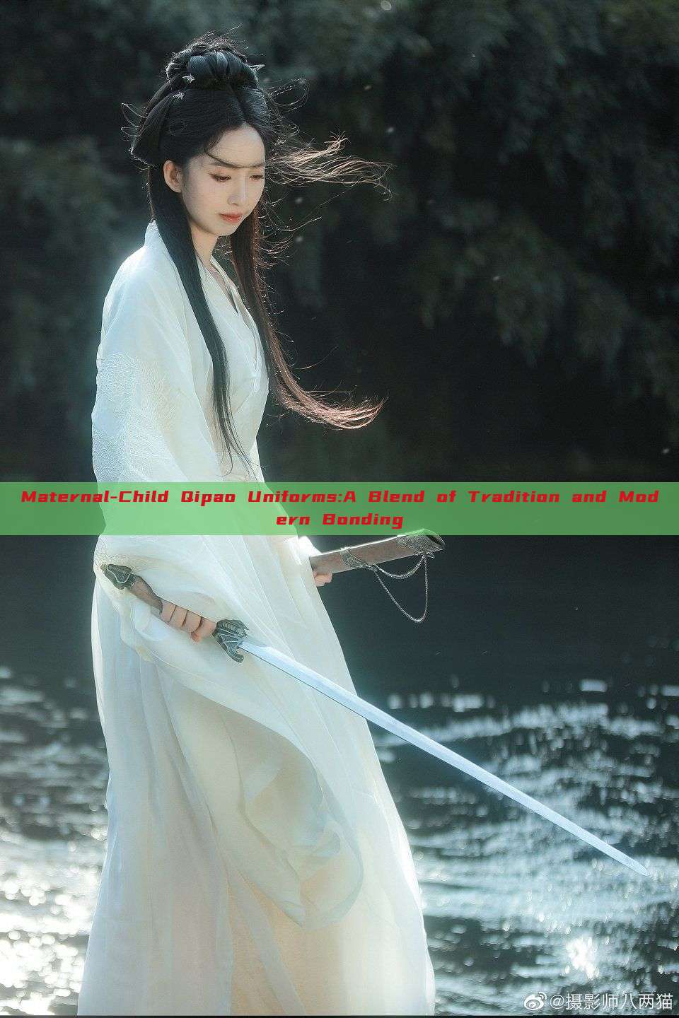 Maternal-Child Qipao Uniforms:A Blend of Tradition and Modern Bonding Maternal-Child Qipao Uniforms:A Blend of Tradition and Modern Bonding