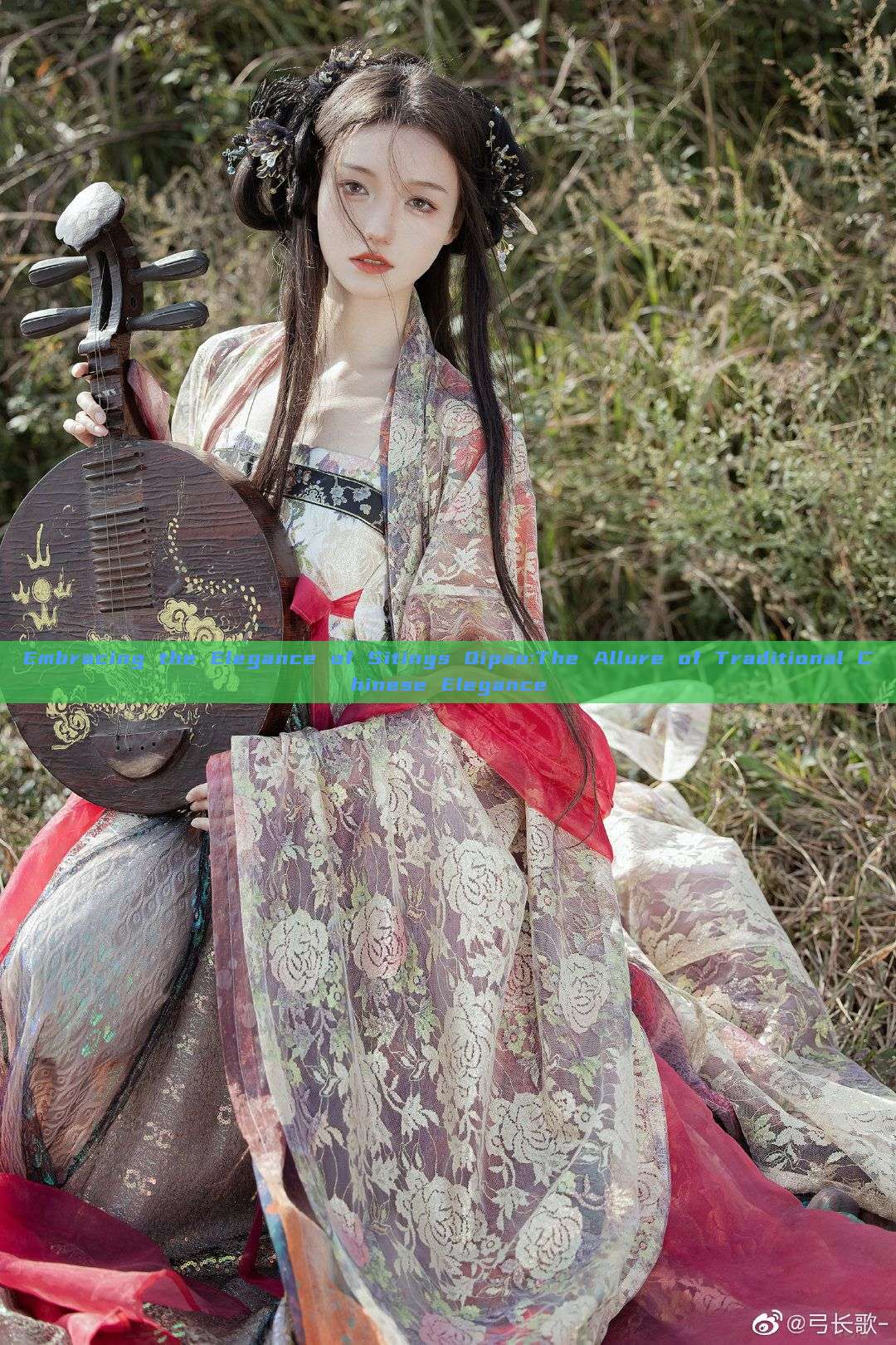 Embracing the Elegance of Sitings Qipao:The Allure of Traditional Chinese Elegance