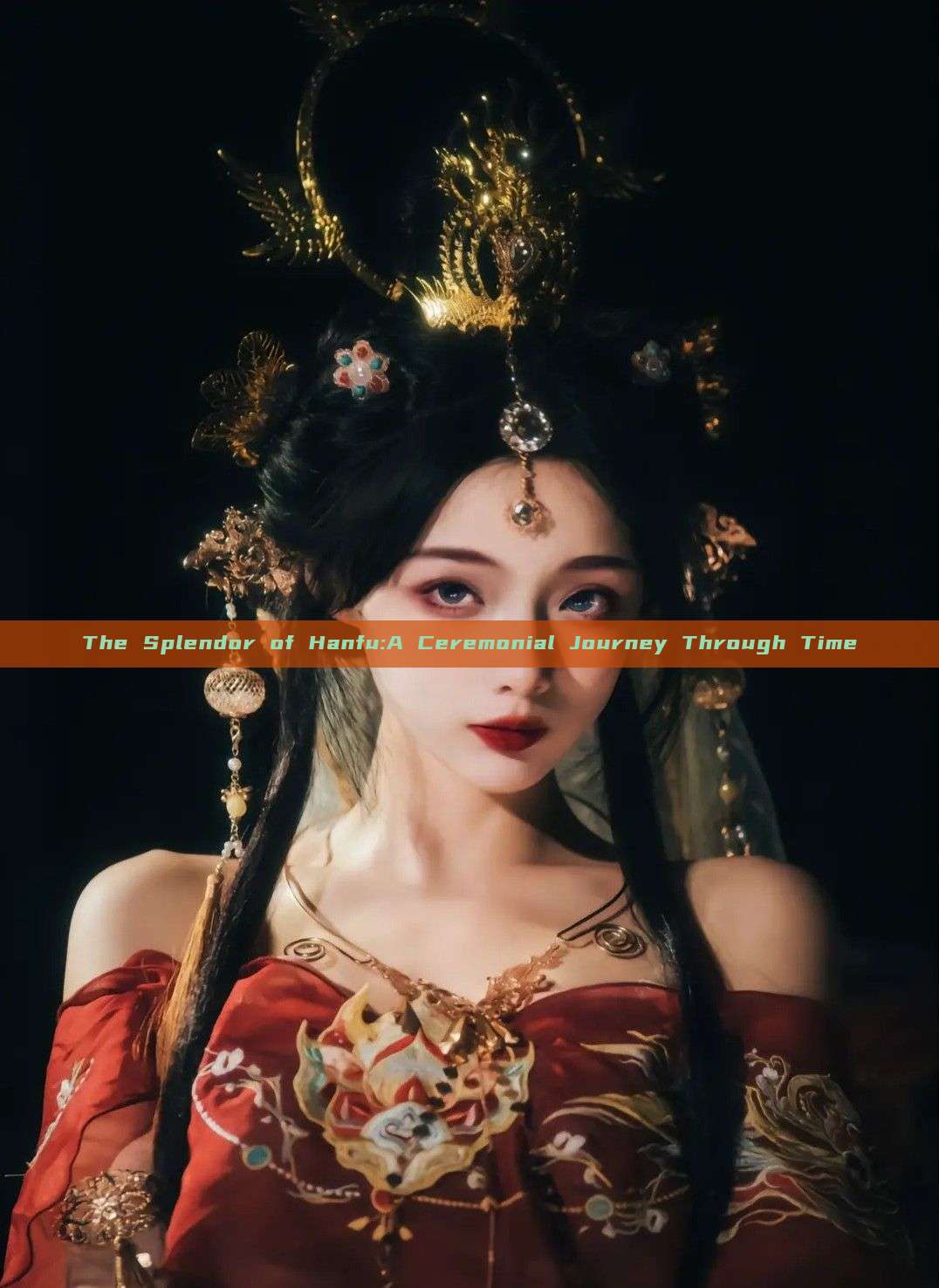 The Splendor of Hanfu:A Ceremonial Journey Through Time The Splendor of Hanfu:A Ceremonial Journey Through Time