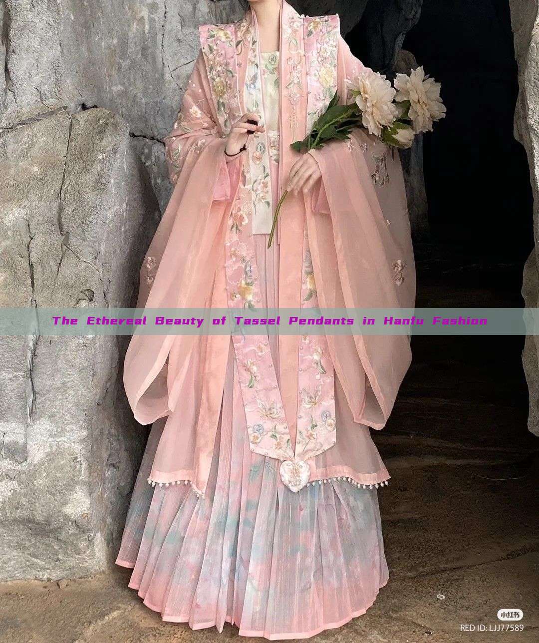 The Ethereal Beauty of Tassel Pendants in Hanfu Fashion The Ethereal Beauty of Tassel Pendants in Hanfu Fashion