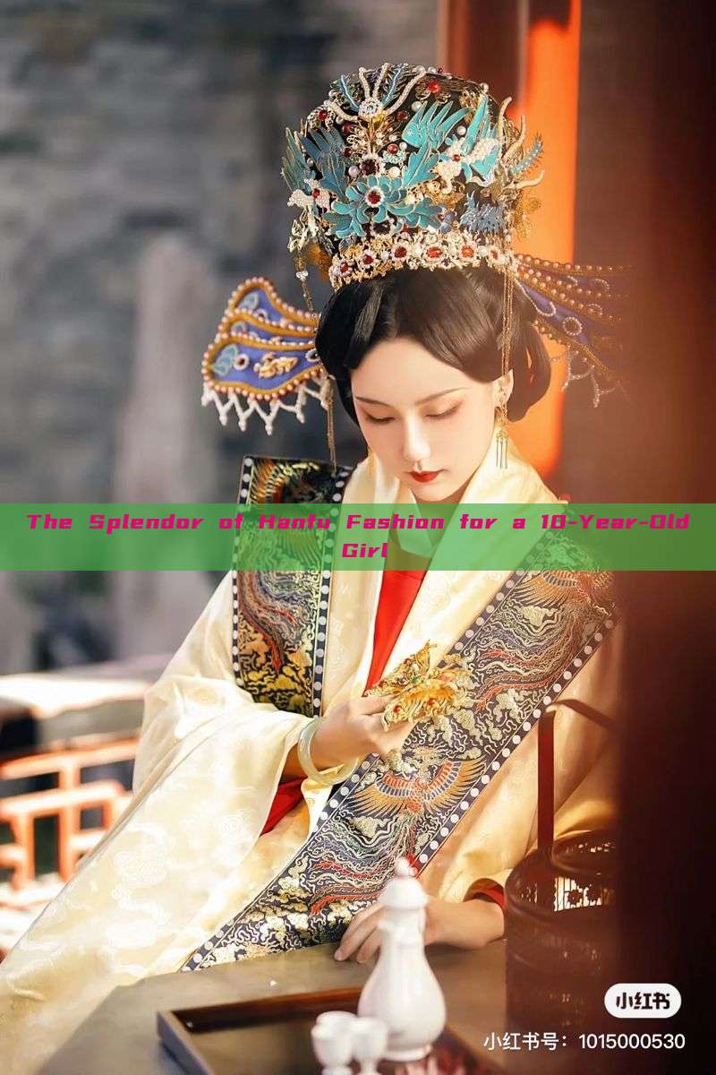 The Splendor of Hanfu Fashion for a 10-Year-Old Girl The Splendor of Hanfu Fashion for a 10-Year-Old Girl