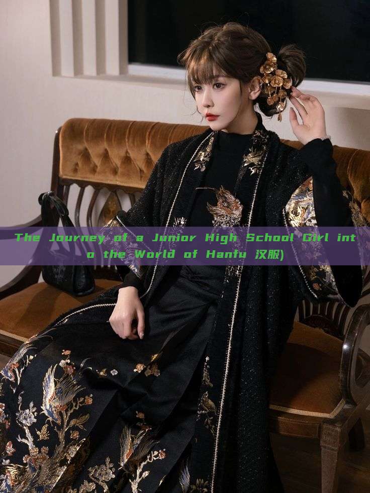 The Journey of a Junior High School Girl into the World of Hanfu 汉服) The Journey of a Junior High School Girl into the World of Hanfu 汉服)