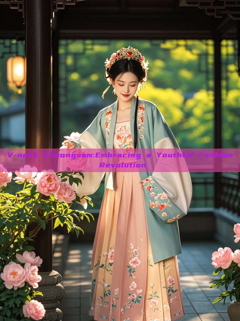 V-neck Cheongsam:Embracing a Youthful Fashion Revolution V-neck Cheongsam:Embracing a Youthful Fashion Revolution