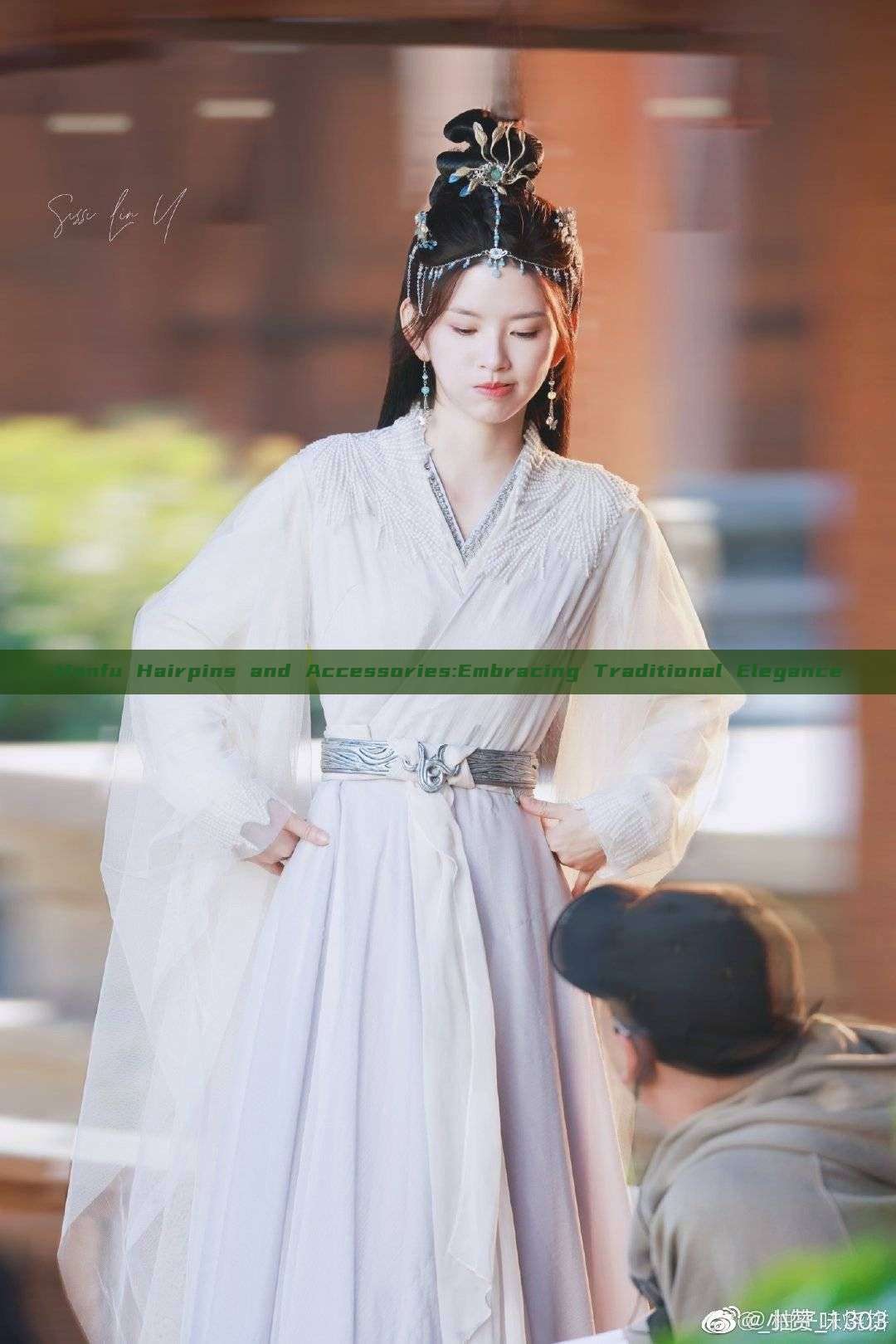 Hanfu Hairpins and Accessories:Embracing Traditional Elegance Hanfu Hairpins and Accessories:Embracing Traditional Elegance