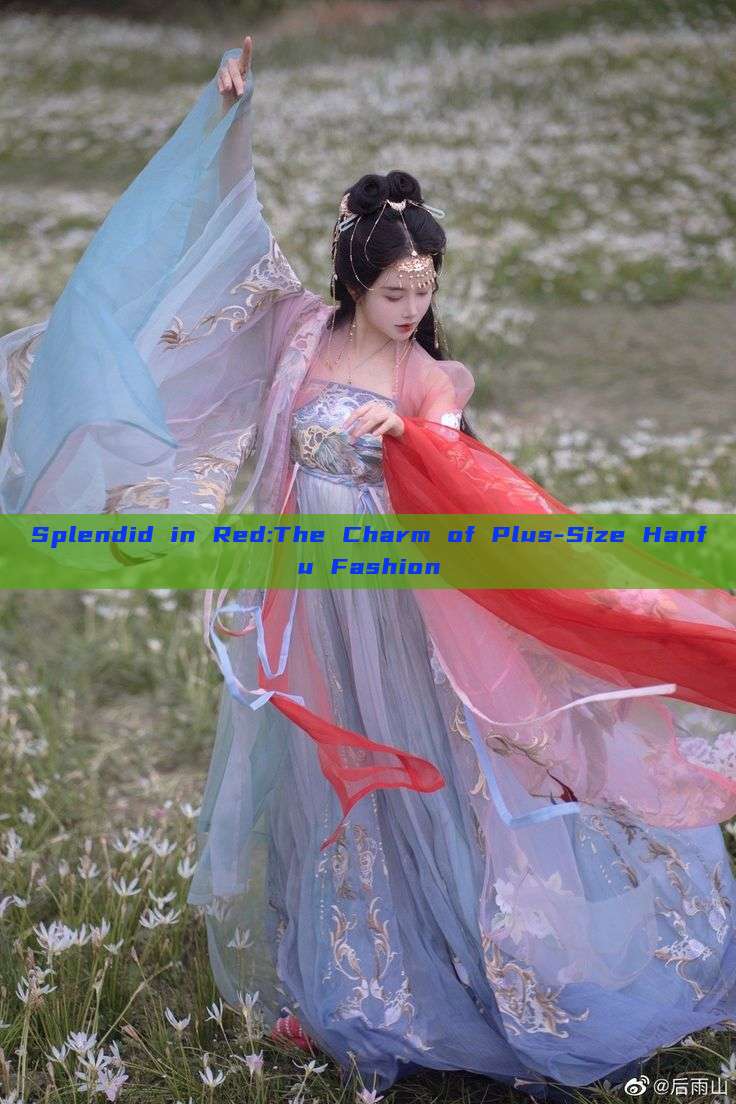 Splendid in Red:The Charm of Plus-Size Hanfu Fashion