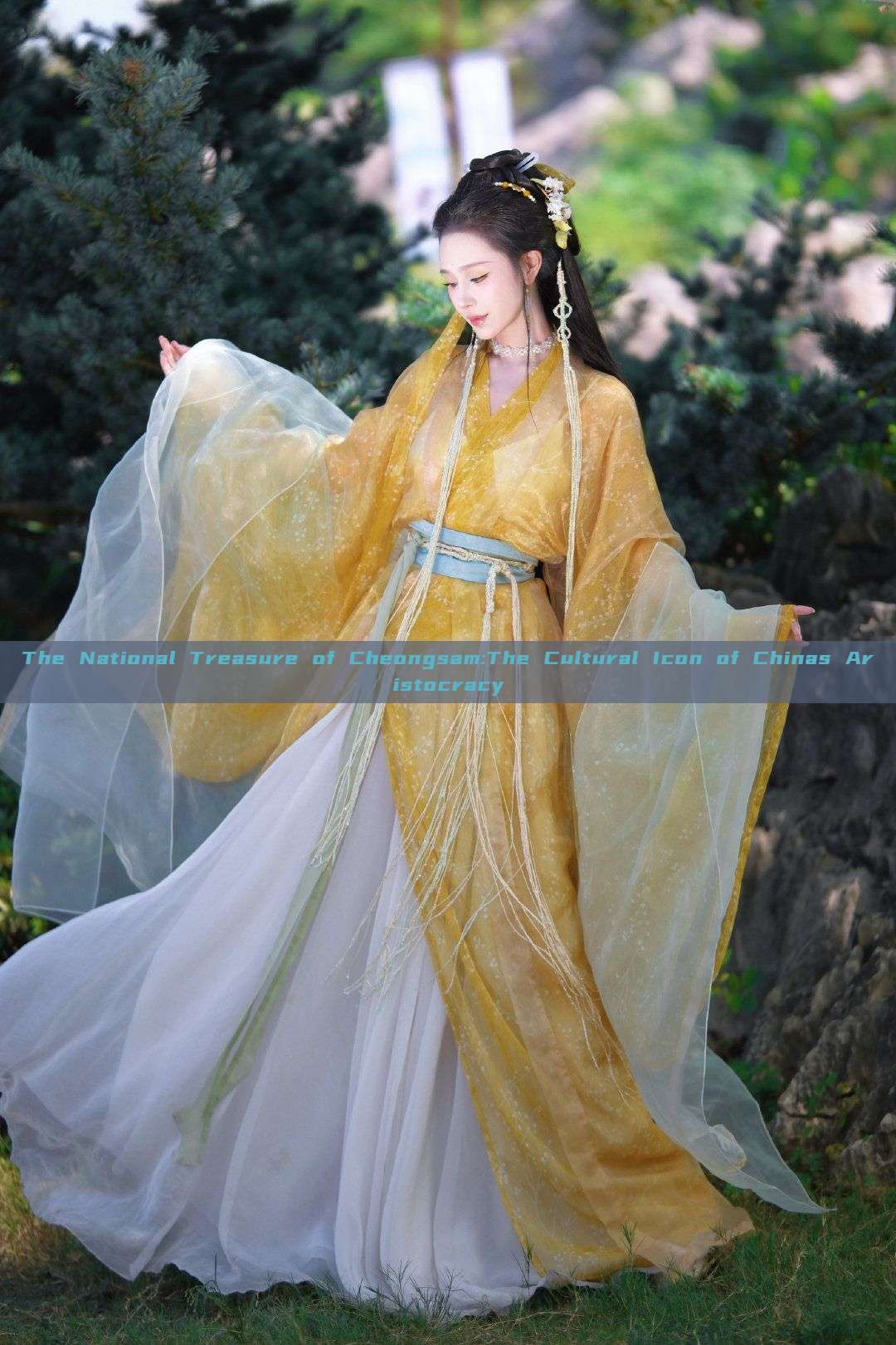The National Treasure of Cheongsam:The Cultural Icon of Chinas Aristocracy The National Treasure of Cheongsam:The Cultural Icon of Chinas Aristocracy