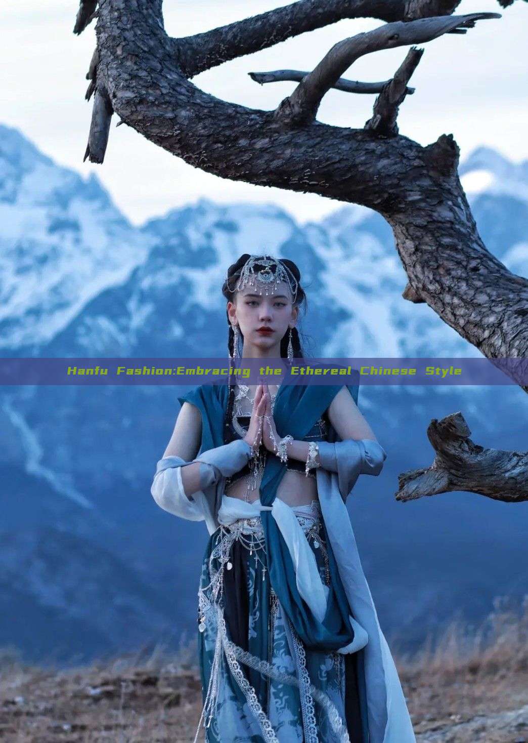 Hanfu Fashion:Embracing the Ethereal Chinese Style Hanfu Fashion:Embracing the Ethereal Chinese Style