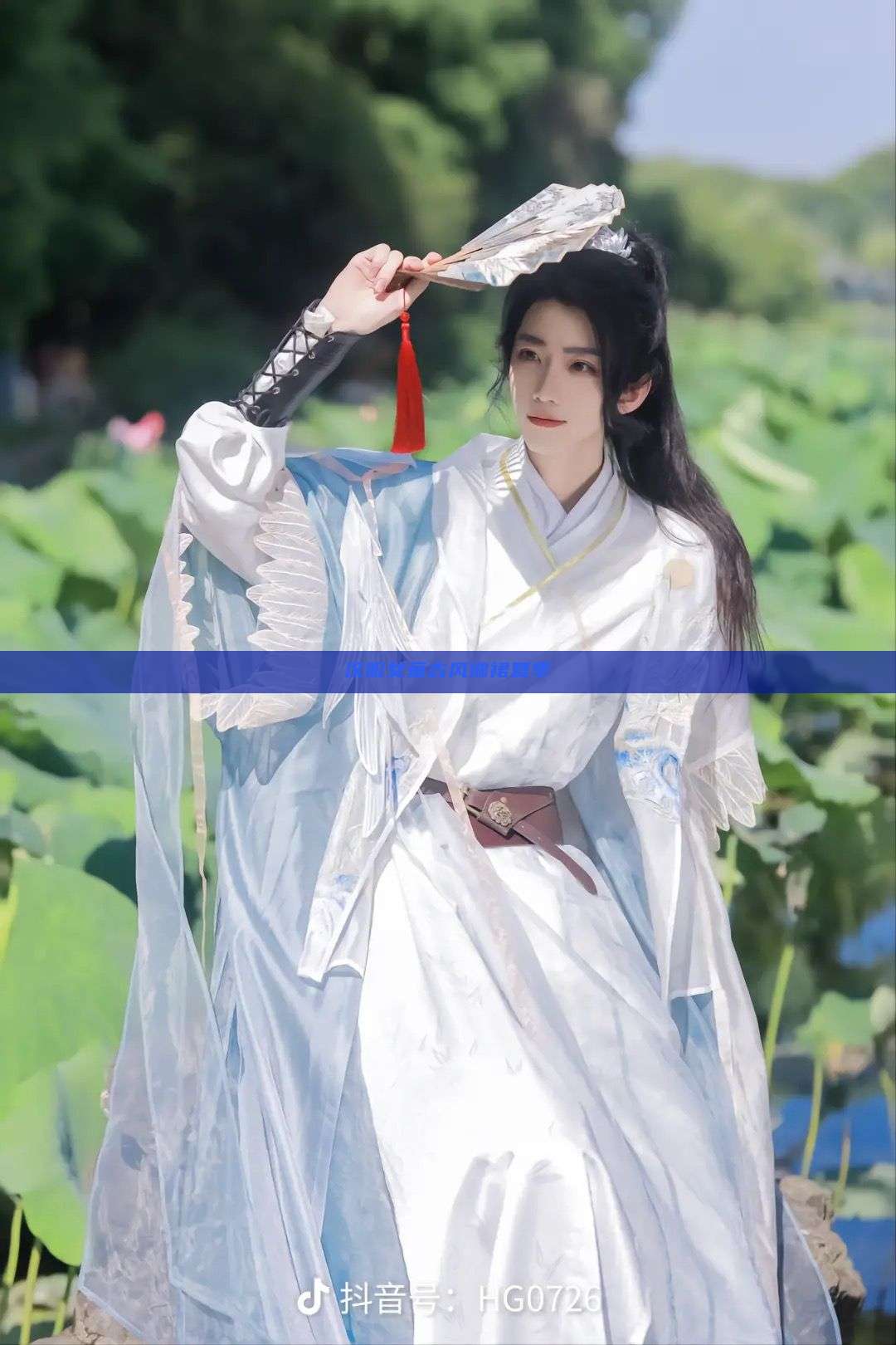 汉服女童古风襦裙夏季 汉服女童古风襦裙夏季