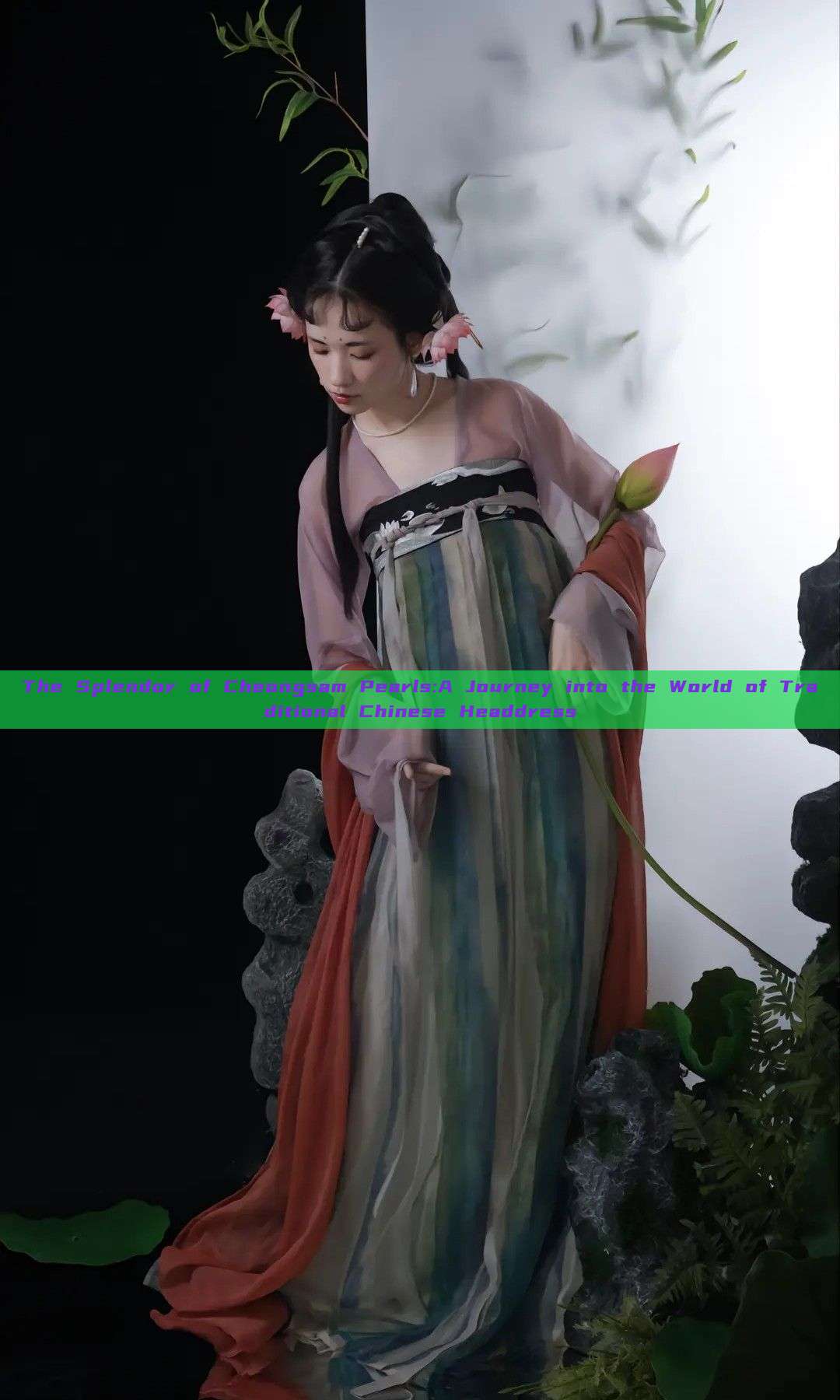 The Splendor of Cheongsam Pearls:A Journey into the World of Traditional Chinese Headdress The Splendor of Cheongsam Pearls:A Journey into the World of Traditional Chinese Headdress
