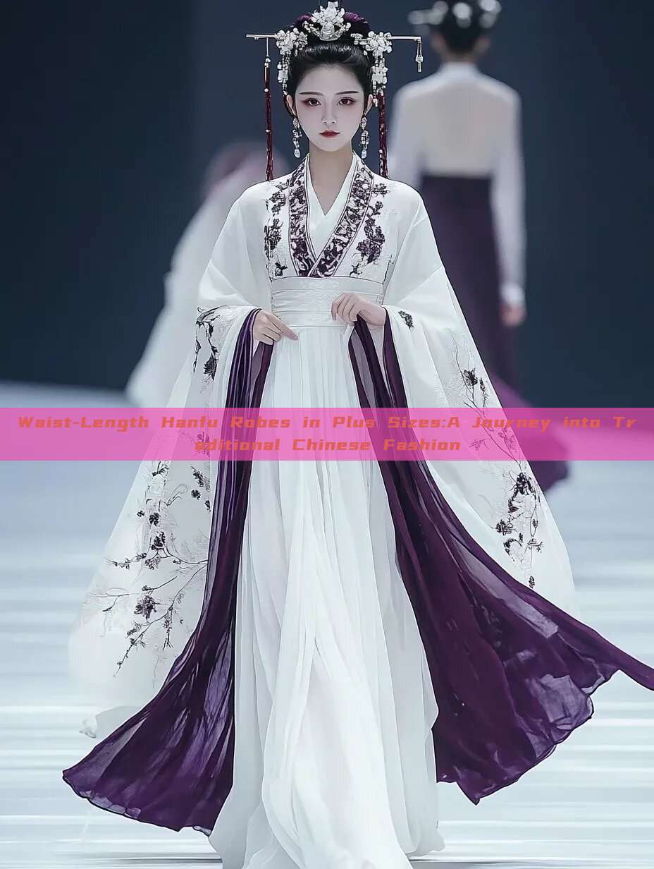 Waist-Length Hanfu Robes in Plus Sizes:A Journey into Traditional Chinese Fashion Waist-Length Hanfu Robes in Plus Sizes:A Journey into Traditional Chinese Fashion