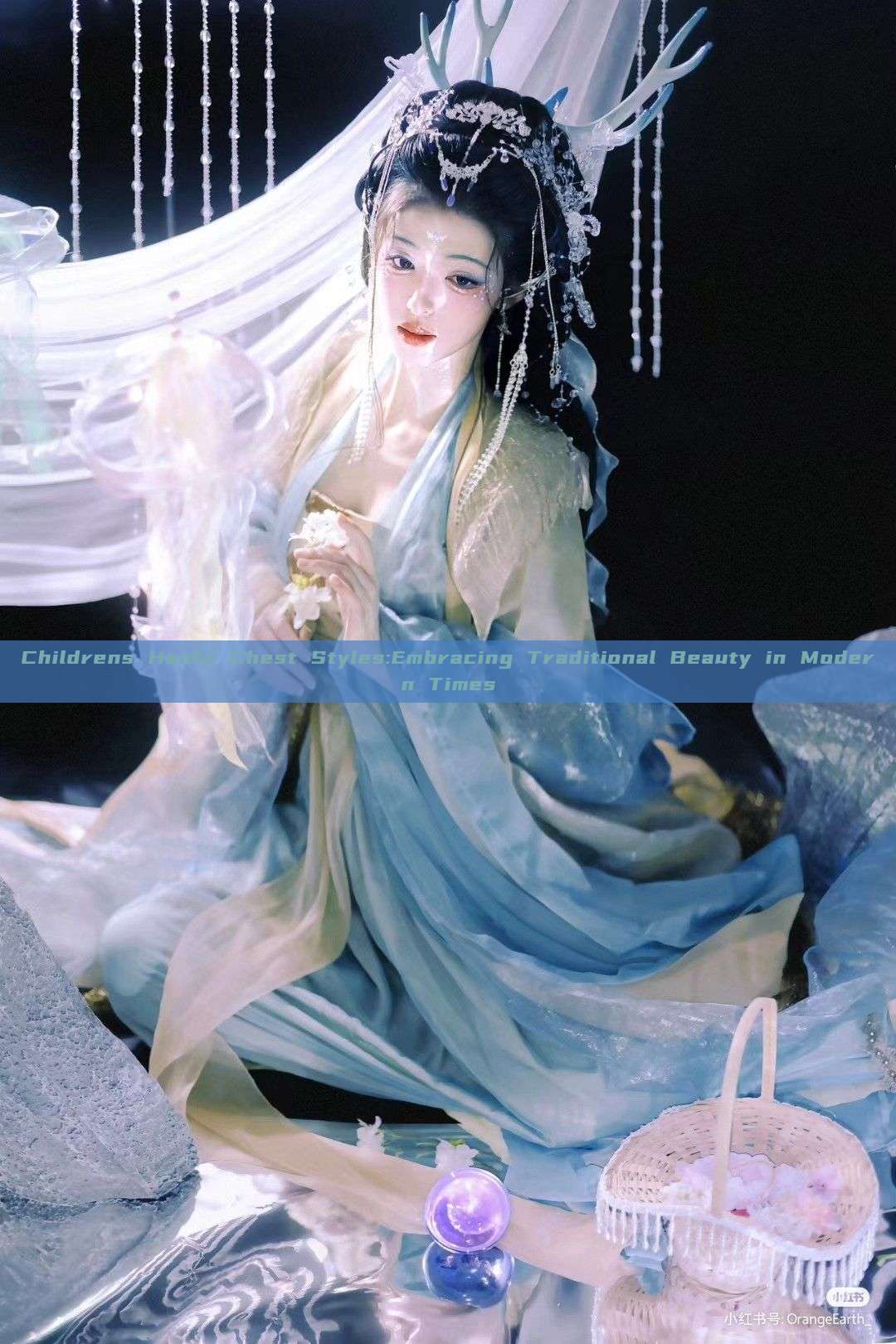 Childrens Hanfu Chest Styles:Embracing Traditional Beauty in Modern Times Childrens Hanfu Chest Styles:Embracing Traditional Beauty in Modern Times
