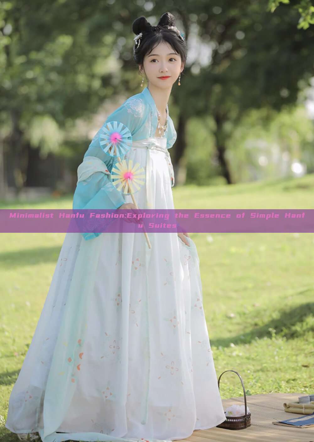 Minimalist Hanfu Fashion:Exploring the Essence of Simple Hanfu Suites Minimalist Hanfu Fashion:Exploring the Essence of Simple Hanfu Suites