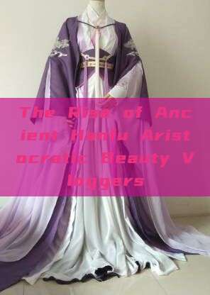The Rise of Ancient Hanfu Aristocratic Beauty Vloggers The Rise of Ancient Hanfu Aristocratic Beauty Vloggers