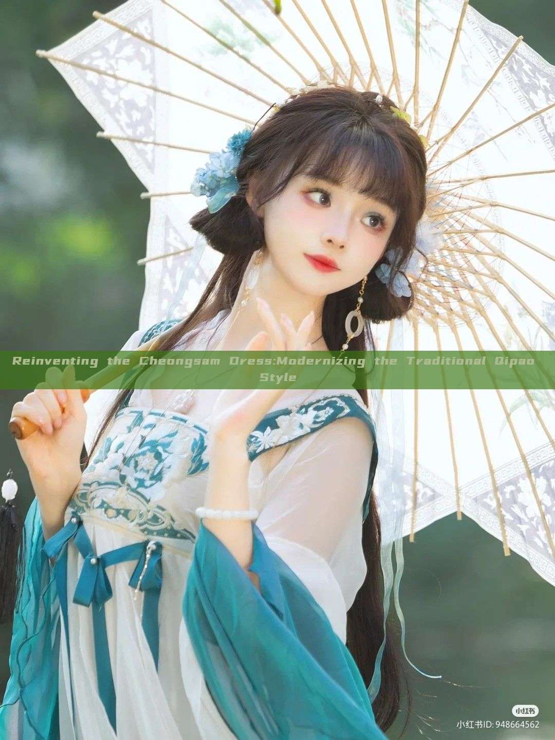 Reinventing the Cheongsam Dress:Modernizing the Traditional Qipao Style Reinventing the Cheongsam Dress:Modernizing the Traditional Qipao Style