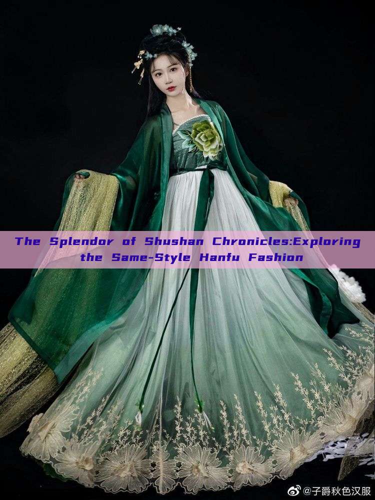 The Splendor of Shushan Chronicles:Exploring the Same-Style Hanfu Fashion The Splendor of Shushan Chronicles:Exploring the Same-Style Hanfu Fashion