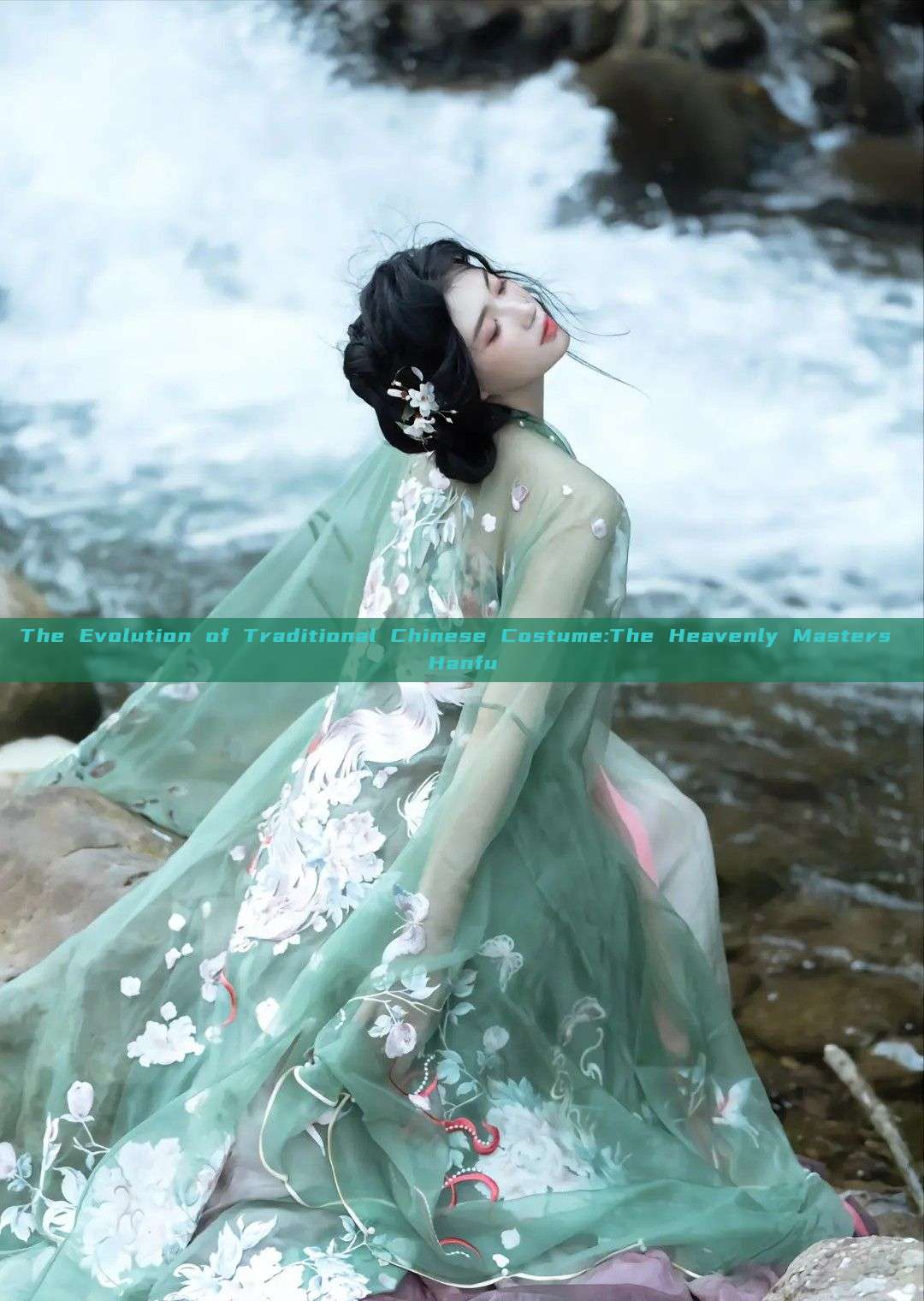 The Evolution of Traditional Chinese Costume:The Heavenly Masters Hanfu The Evolution of Traditional Chinese Costume:The Heavenly Masters Hanfu