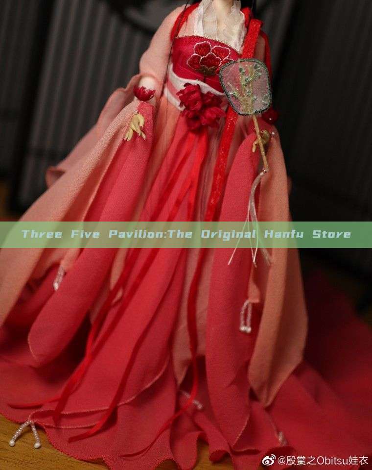 Three Five Pavilion:The Original Hanfu Store Three Five Pavilion:The Original Hanfu Store