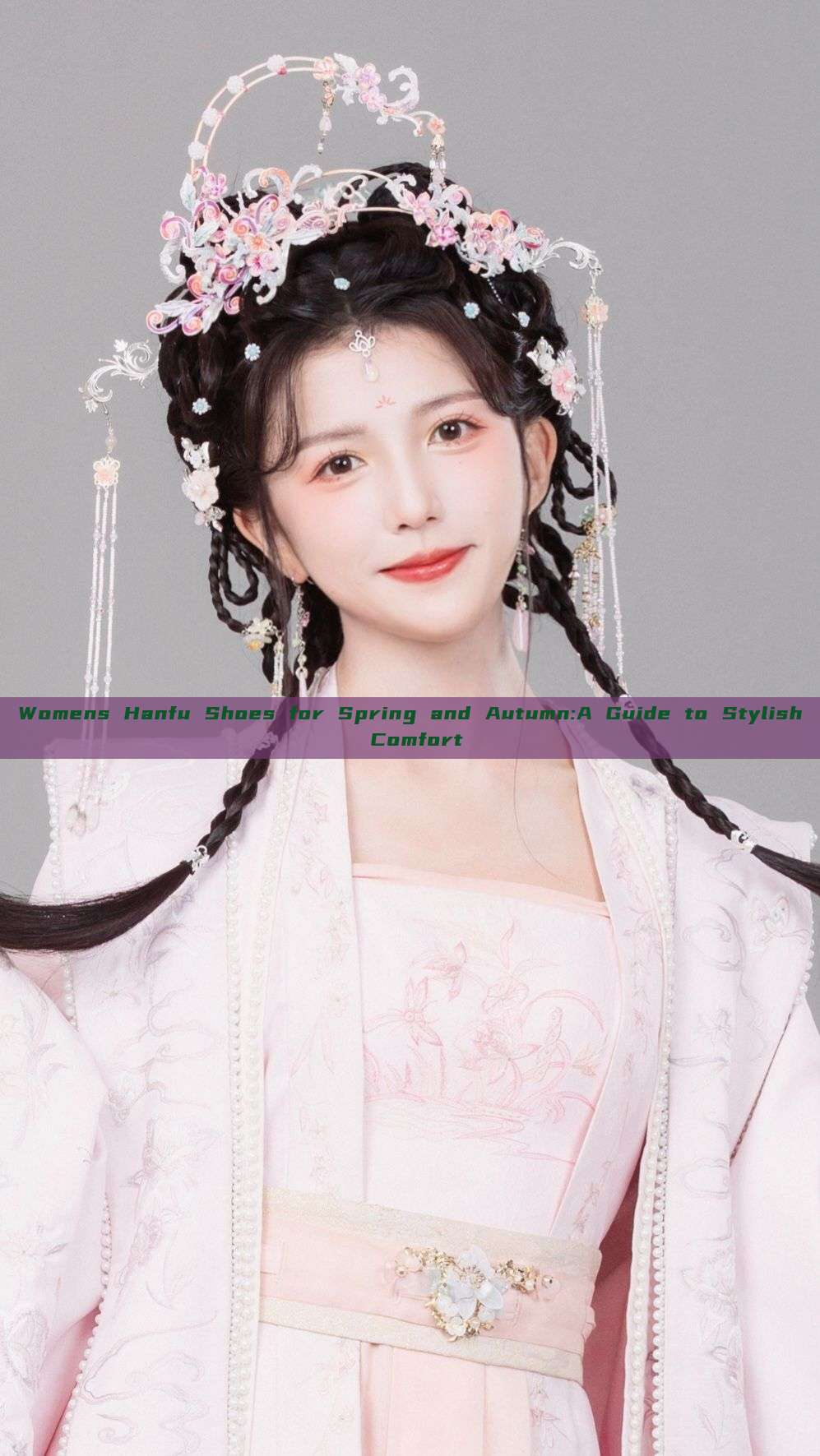Womens Hanfu Shoes for Spring and Autumn:A Guide to Stylish Comfort Womens Hanfu Shoes for Spring and Autumn:A Guide to Stylish Comfort