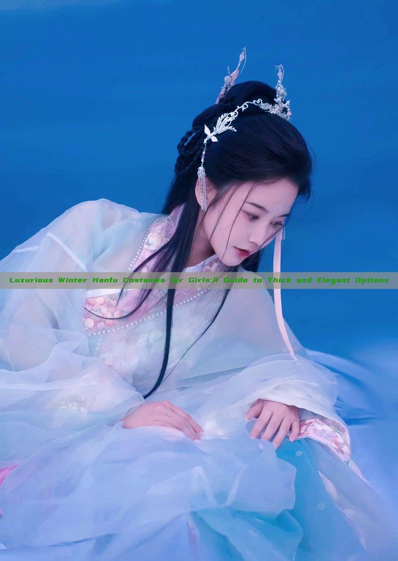 Luxurious Winter Hanfu Costumes for Girls:A Guide to Thick and Elegant Options Luxurious Winter Hanfu Costumes for Girls:A Guide to Thick and Elegant Options