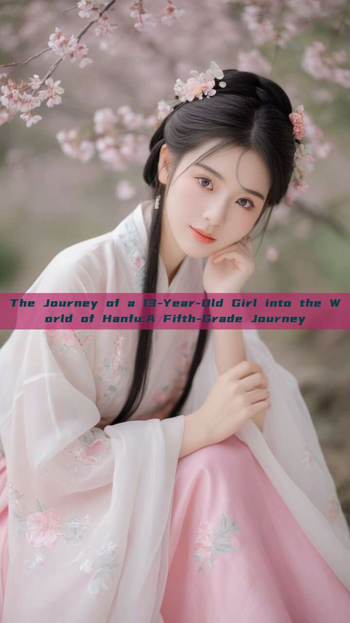 The Journey of a 13-Year-Old Girl into the World of Hanfu:A Fifth-Grade Journey The Journey of a 13-Year-Old Girl into the World of Hanfu:A Fifth-Grade Journey
