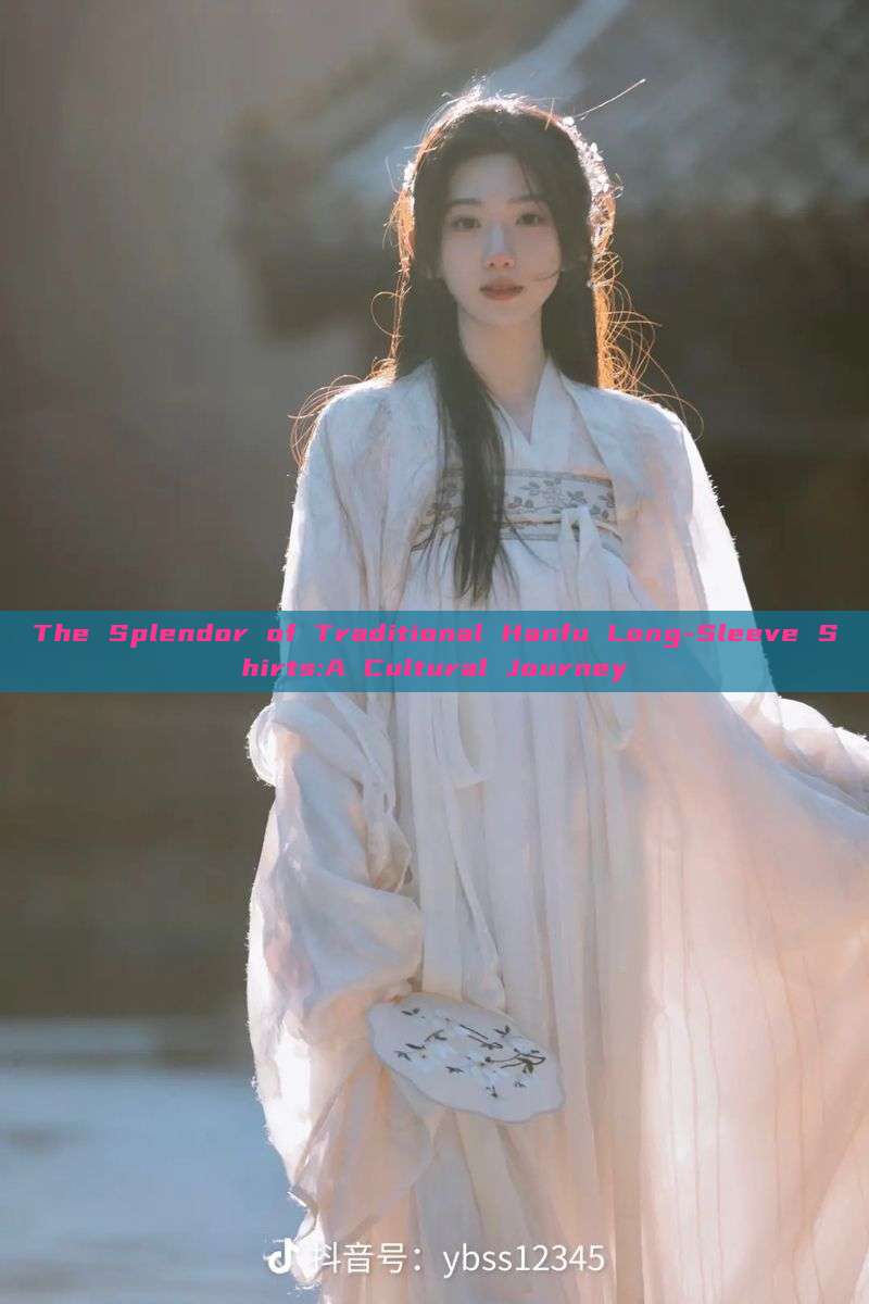 The Splendor of Traditional Hanfu Long-Sleeve Shirts:A Cultural Journey The Splendor of Traditional Hanfu Long-Sleeve Shirts:A Cultural Journey