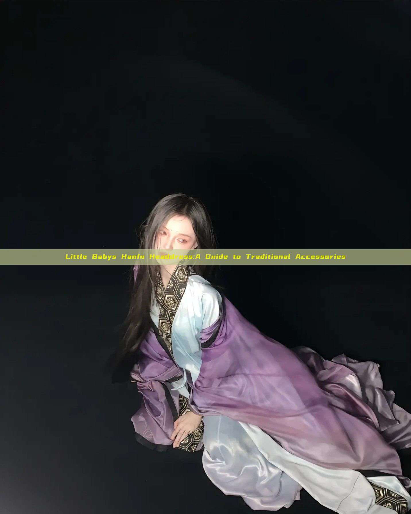 Little Babys Hanfu Headdress:A Guide to Traditional Accessories Little Babys Hanfu Headdress:A Guide to Traditional Accessories