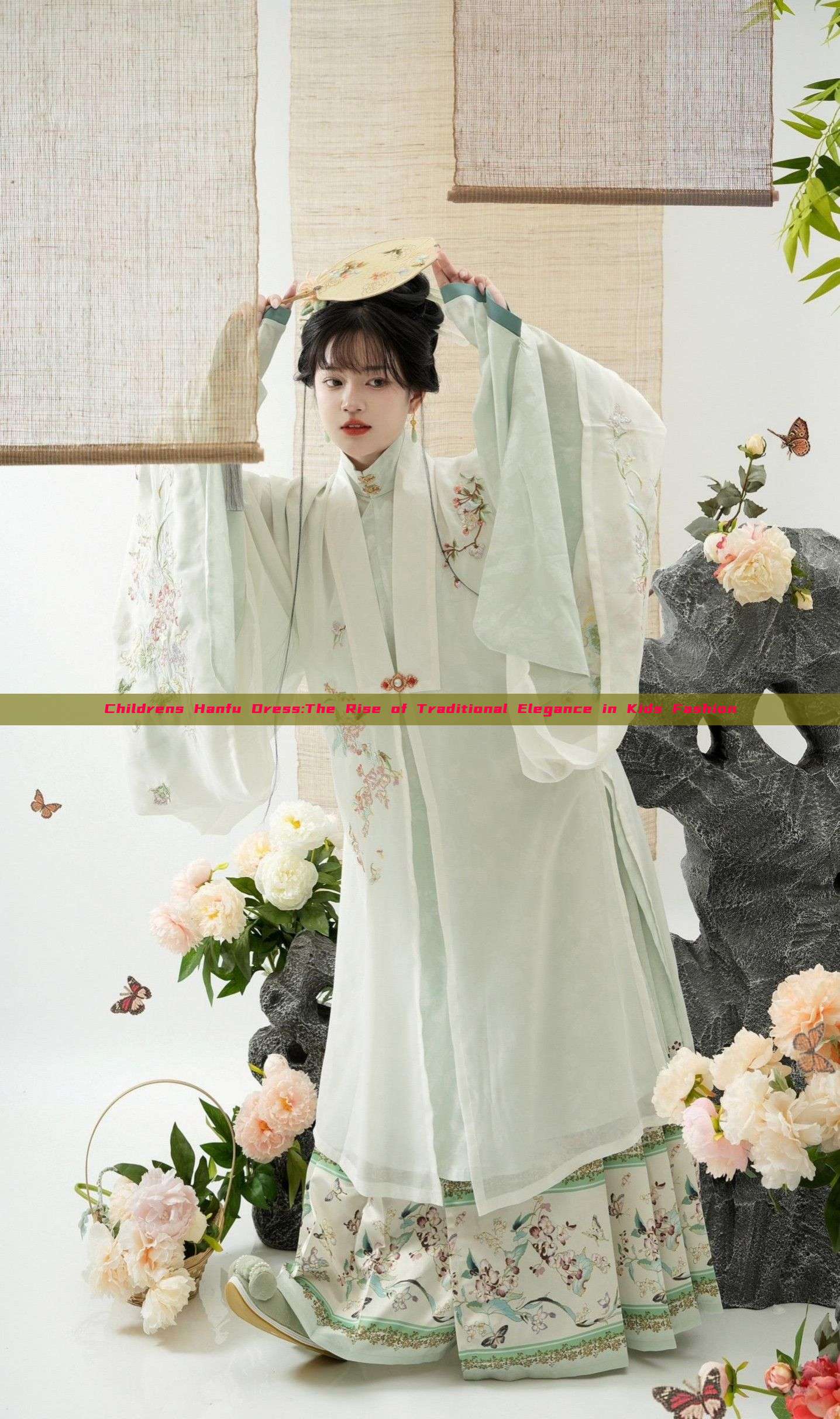 Childrens Hanfu Dress:The Rise of Traditional Elegance in Kids Fashion Childrens Hanfu Dress:The Rise of Traditional Elegance in Kids Fashion