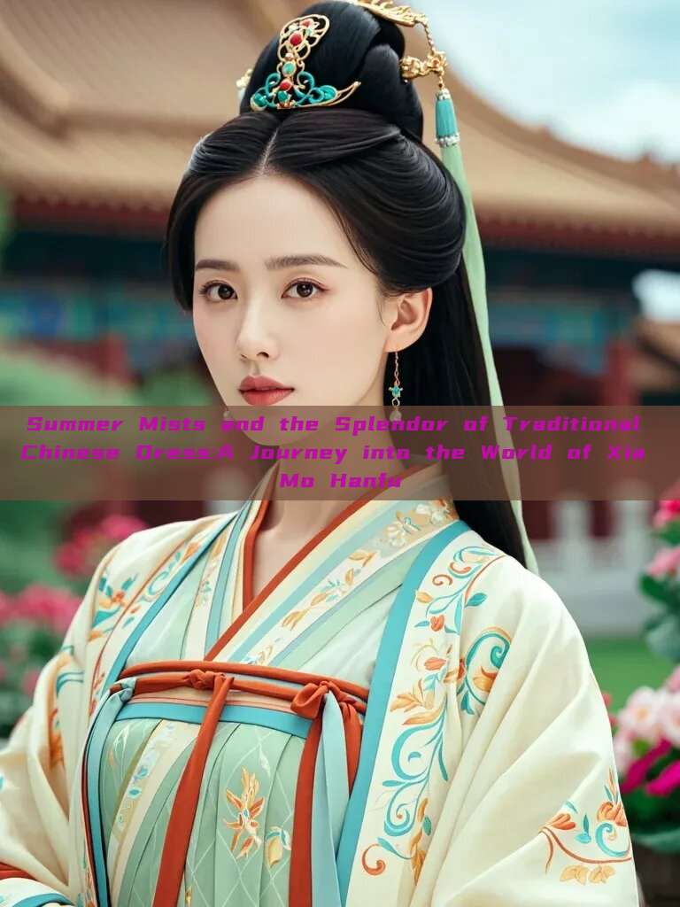 Summer Mists and the Splendor of Traditional Chinese Dress:A Journey into the World of Xia Mo Hanfu