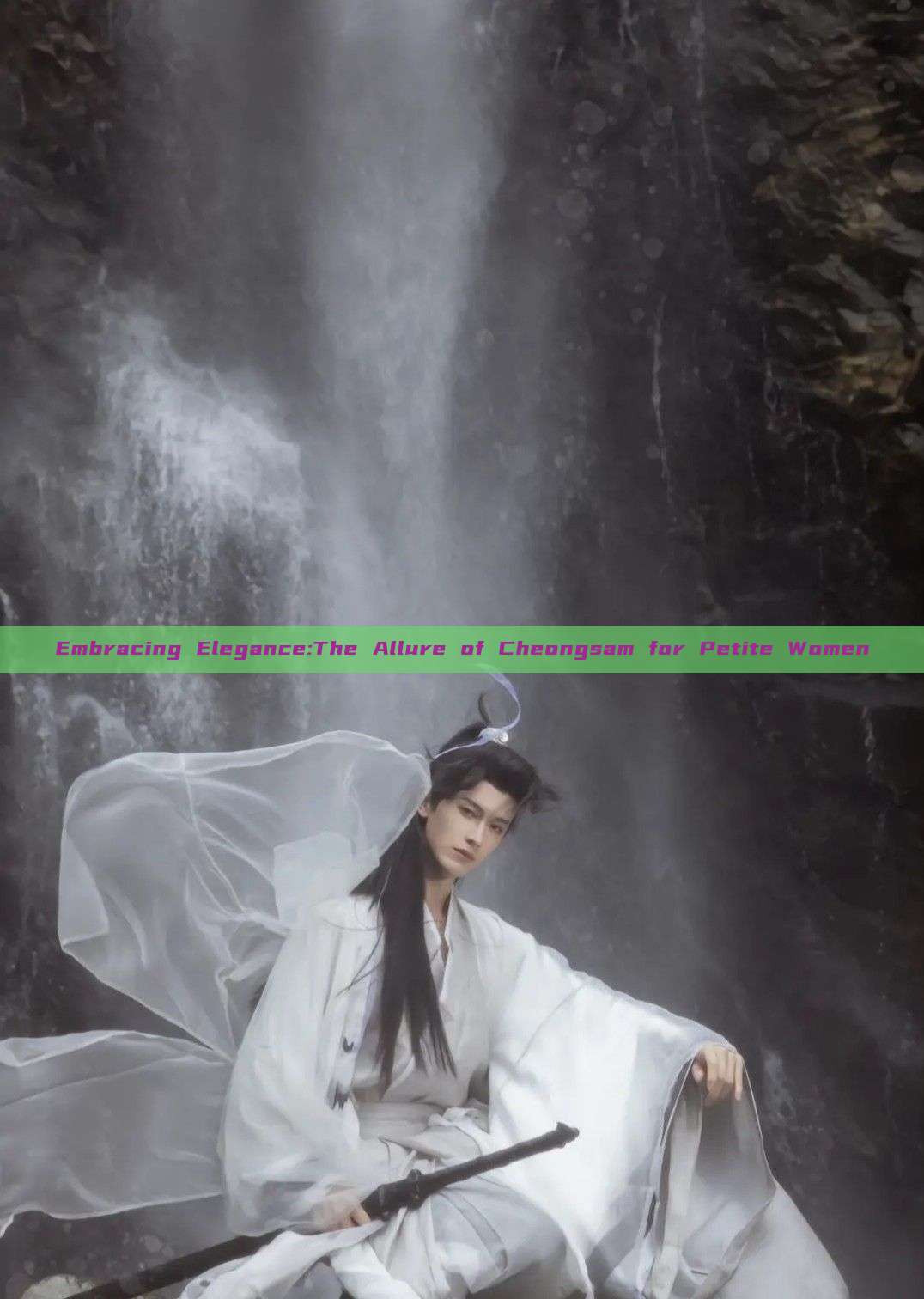 Embracing Elegance:The Allure of Cheongsam for Petite Women Embracing Elegance:The Allure of Cheongsam for Petite Women